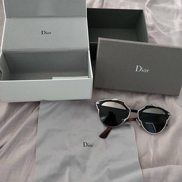 AUTHENTIC DIOR SUNGLASSES D-15
